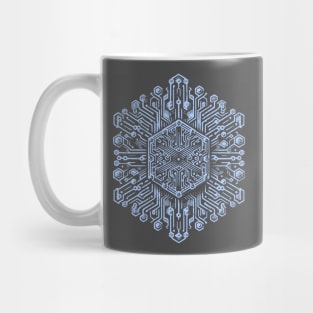 Circuit Matrix Mug